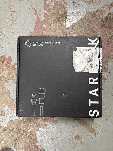 Starlink performance cable 50m - cable,