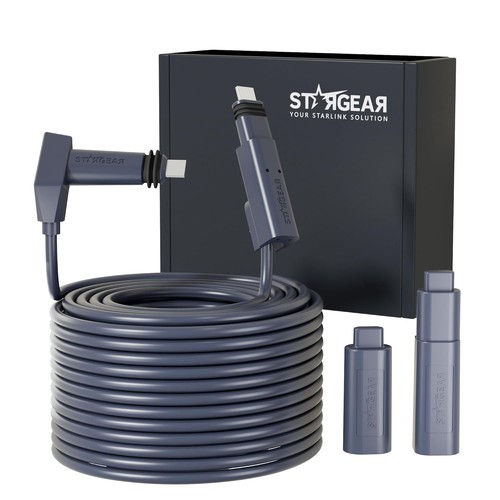 Starlink cable 75ft for - starlink,