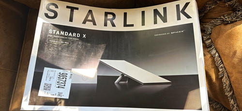 Starlink standard satellite - standard,