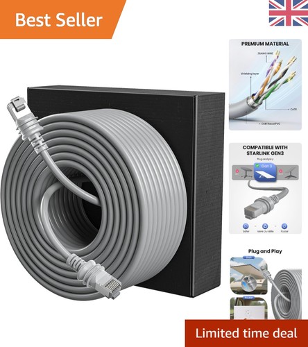 25m starlink gen ethernet - gen,