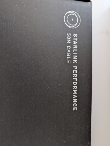 Starlink performance cable 50m - performance,