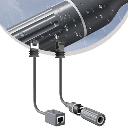 Weatherproof for rj45 - weatherproof,