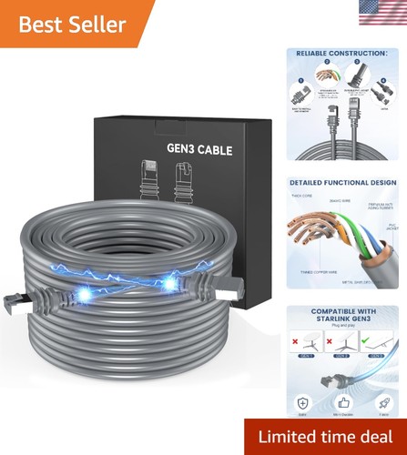 High speed 100ft starlink - high-speed,