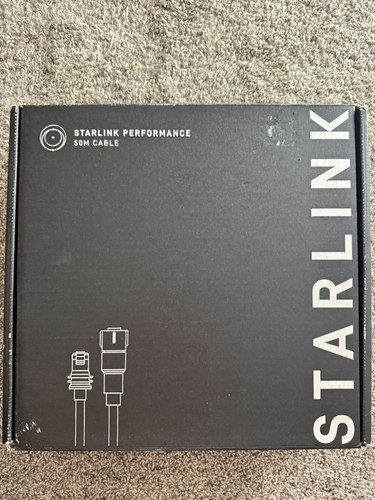 Starlink performance 50m - starlink,