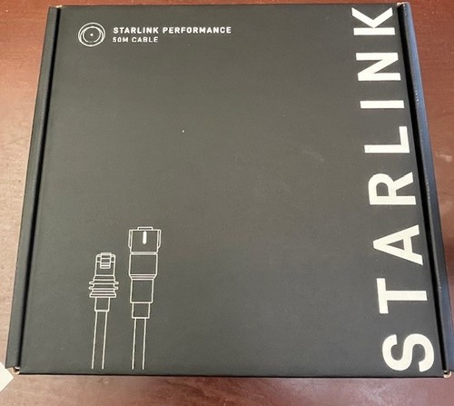 Starlink performance 50m 164ft - performance,