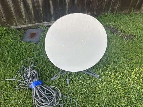 Starlink gen internet dish - starlink,