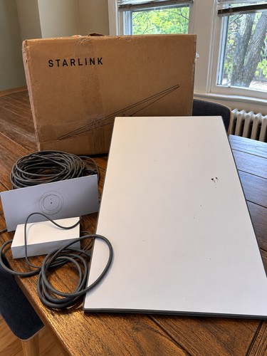 Starlink gen standard - gen, 2