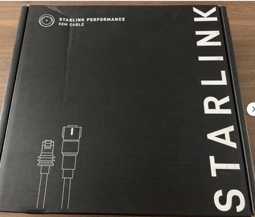 Starlink performance 50m 164ft - 50m,