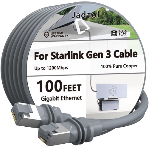 100ft starlink gen cable - 100ft,