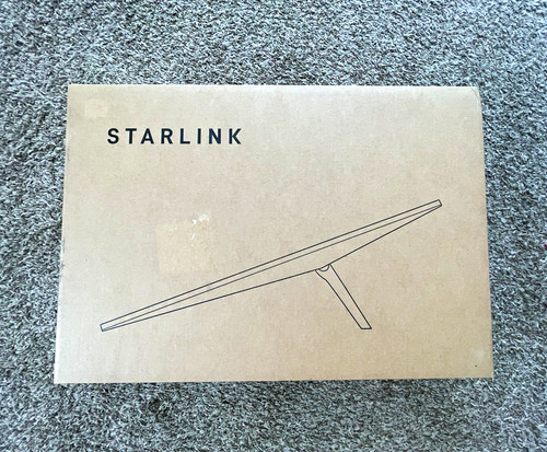 Starlink gen standard - standard, 4