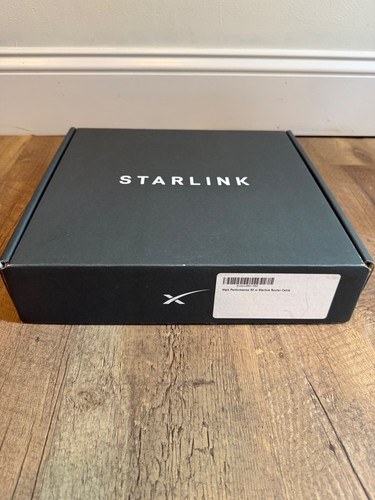 Starlink high performance - starlink,