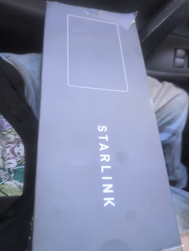 New starlink star link - new,