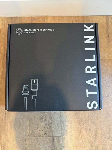 Starlink performance cable - starlink, 50m