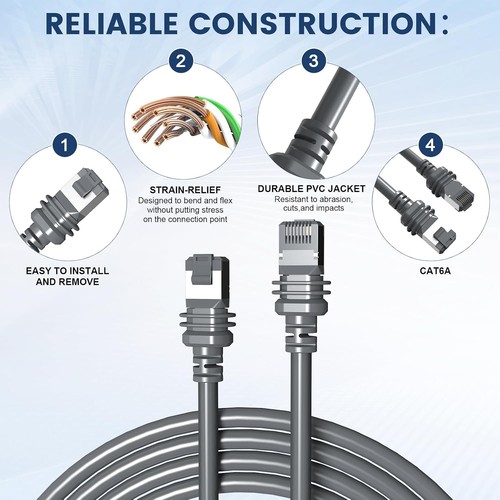 Starlink cable gen 100ft 30m - cable, 3