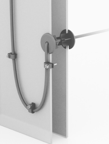 Starlink cable routing kit new - starlink,
