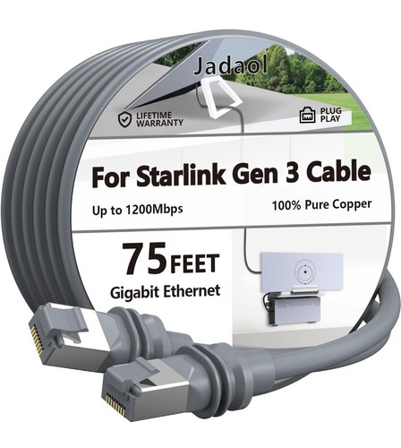 Jadaol 75ft starlink - gen, 3