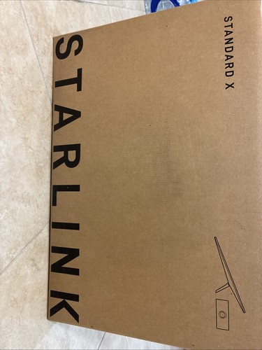 Starlink standard kit new - starlink, 4x