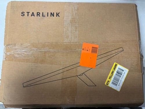Starlink gen standard - gen, 2