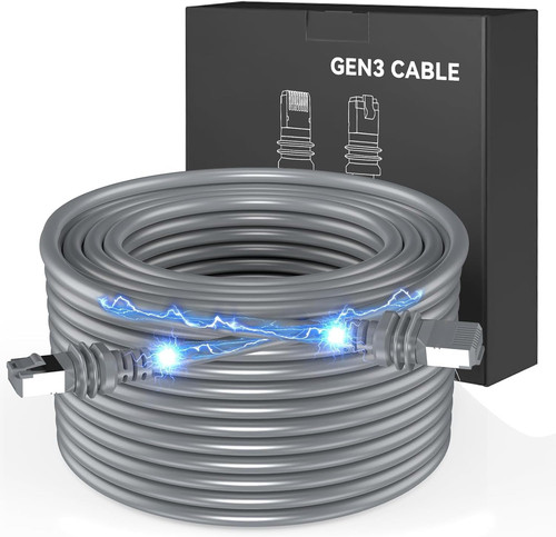 Starlink cable gen 100ft - cable, 3