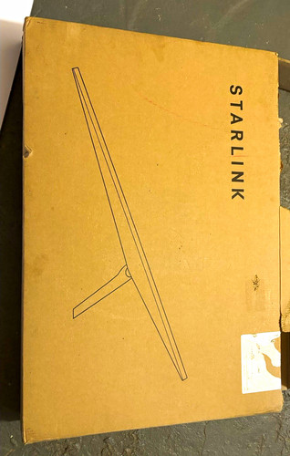 Starlink standard kit - standard,