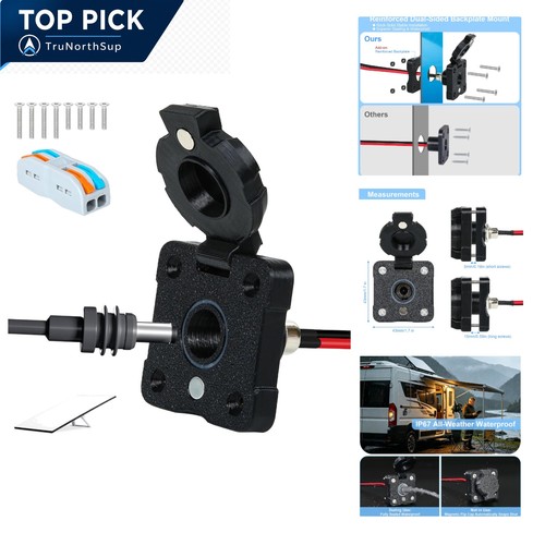 Weatherproof starlink cable - starlink, rv