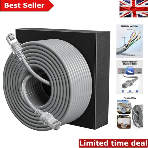 Reliable 25m starlink - 25m,