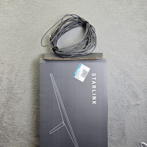 Starlink gen satillite cable - starlink, 3