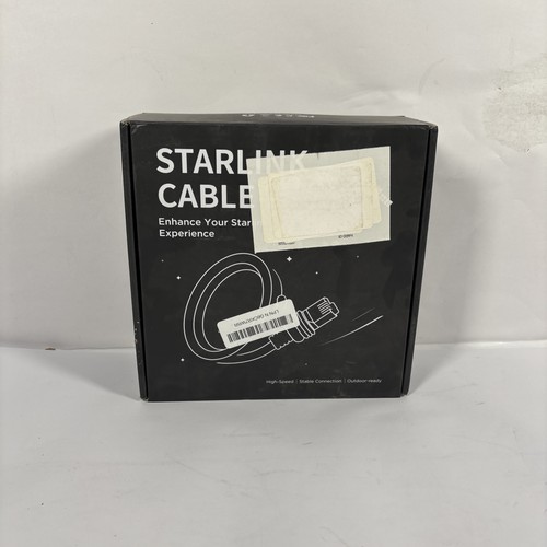 Lucmo 100ft starlink cable gen - 100ft,