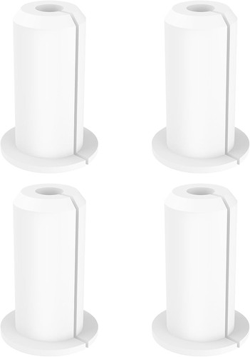 4pcs wall pass - 4pcs, through