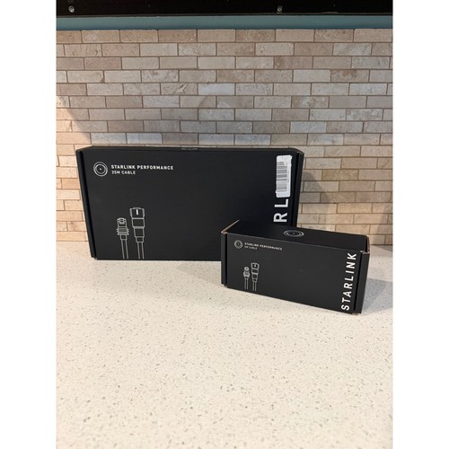Starlink performance cable lot - performance,