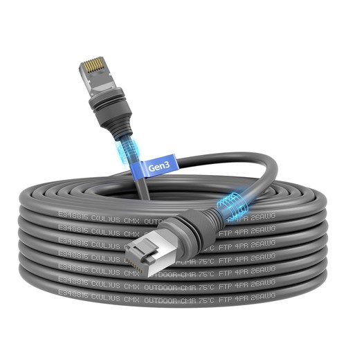 Starlink cable 100ft - cable, cmx
