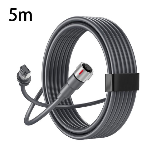 Weatherproof ethernet cable - 5m,