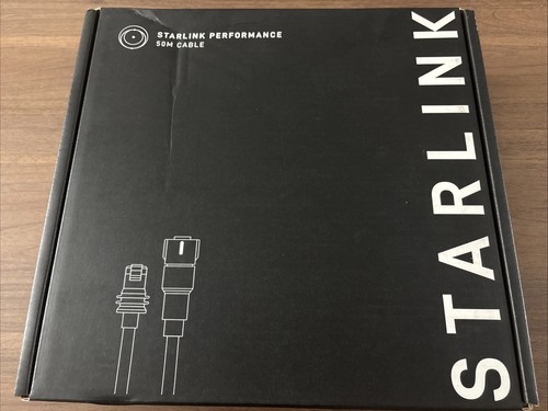 Starlink performance kit - performance, 50m