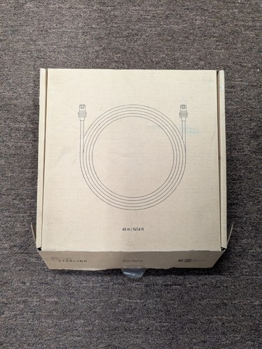 Starlink 45m gray cable - starlink,