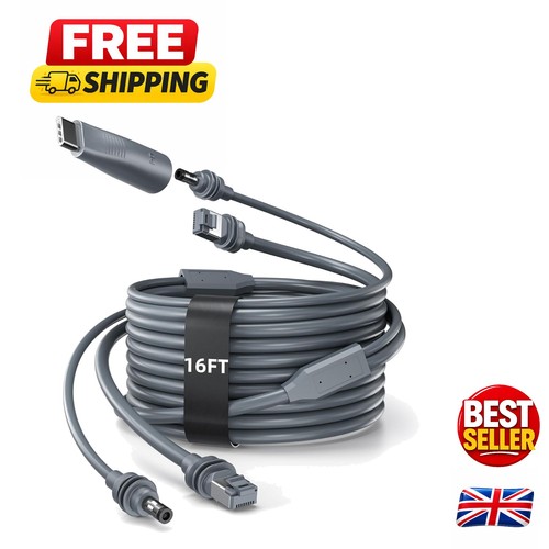 5ft starlink mini ethernet - 16.5ft,