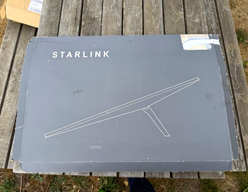 Starlink satellite internet - starlink,