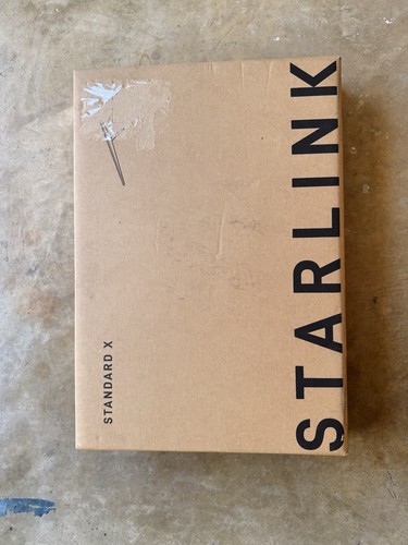 Starlink standard kit - 4,