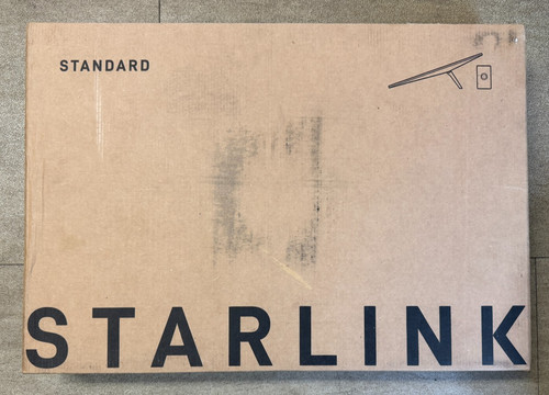 Starlink standard internet - starlink,
