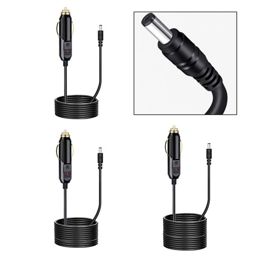 Weatherproof charger cable - dc,